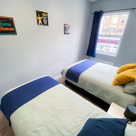 Modern 1 Bedroom Flat In Wood Green London Exterior photo
