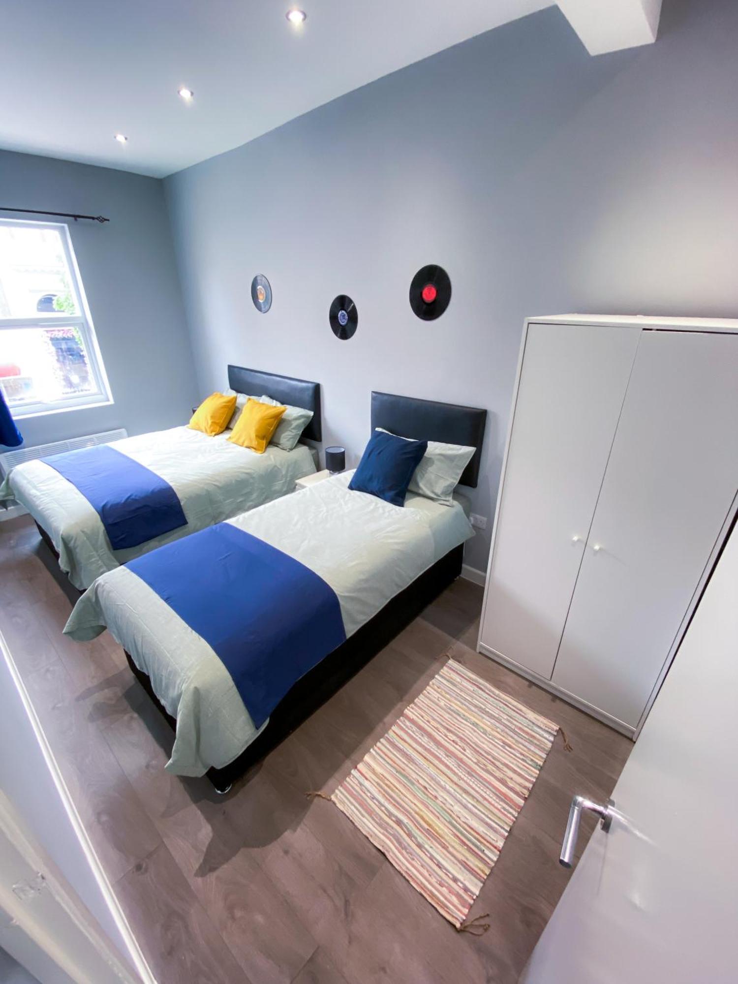 Modern 1 Bedroom Flat In Wood Green London Exterior photo